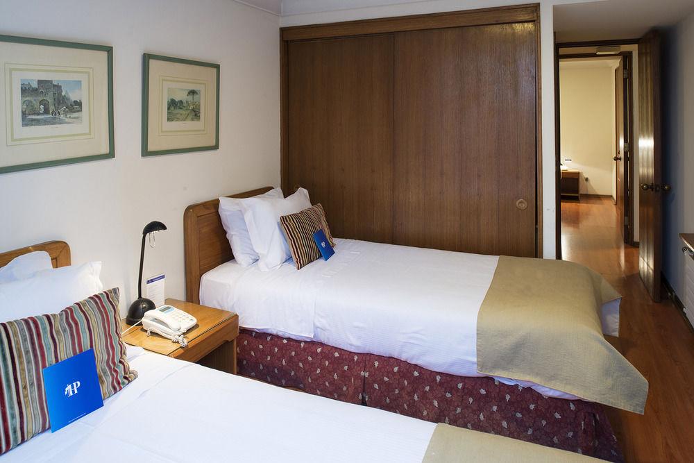 Presidente Edificio Santiago Aparthotel Εξωτερικό φωτογραφία