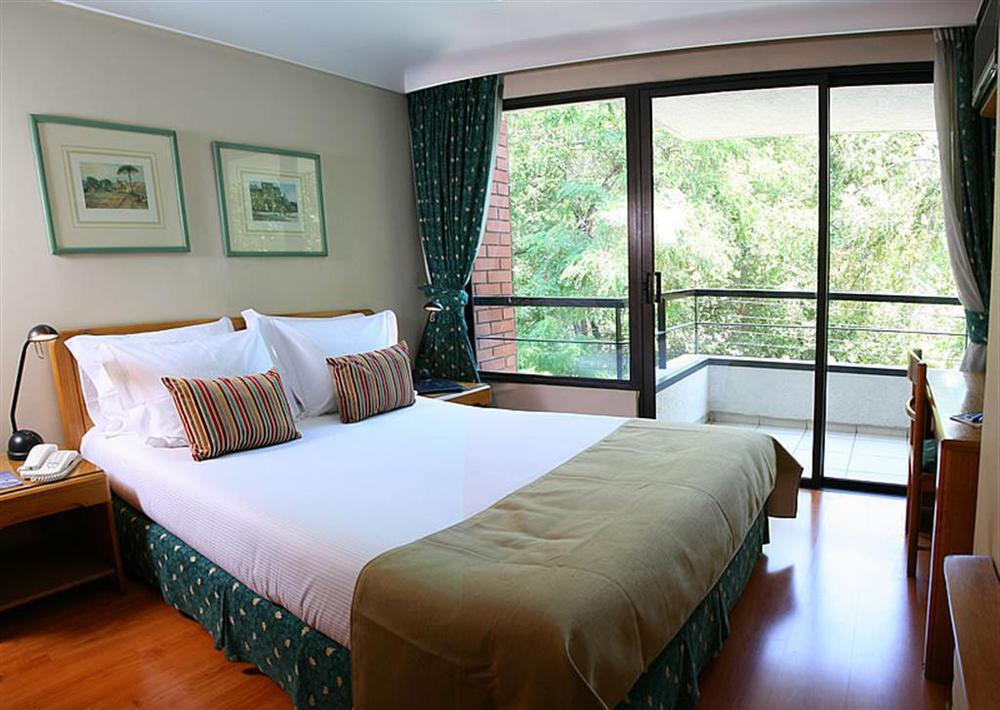 Presidente Edificio Santiago Aparthotel Εξωτερικό φωτογραφία