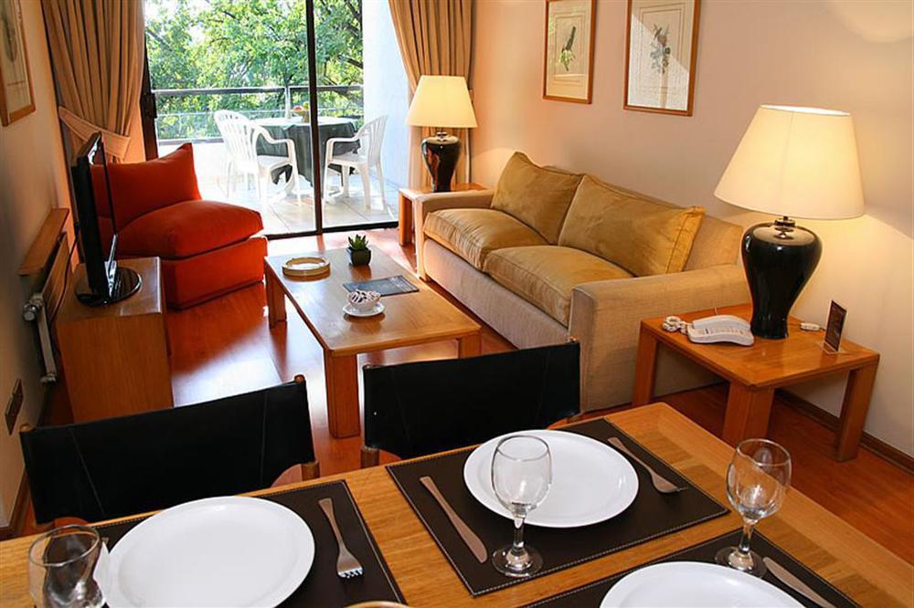 Presidente Edificio Santiago Aparthotel Εξωτερικό φωτογραφία