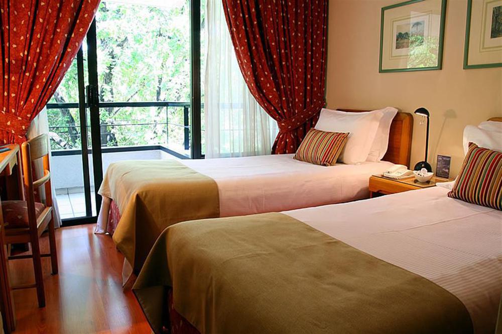 Presidente Edificio Santiago Aparthotel Εξωτερικό φωτογραφία