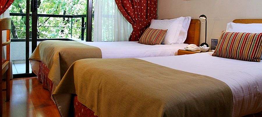 Presidente Edificio Santiago Aparthotel Εξωτερικό φωτογραφία