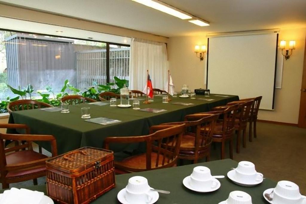 Presidente Edificio Santiago Aparthotel Εξωτερικό φωτογραφία