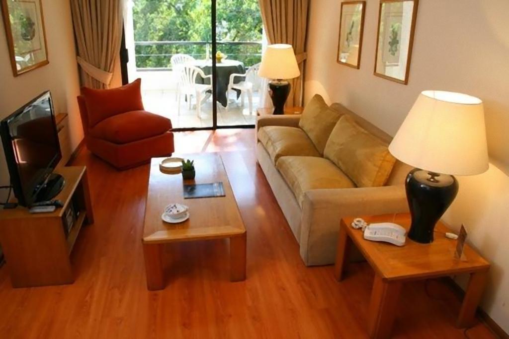 Presidente Edificio Santiago Aparthotel Εξωτερικό φωτογραφία