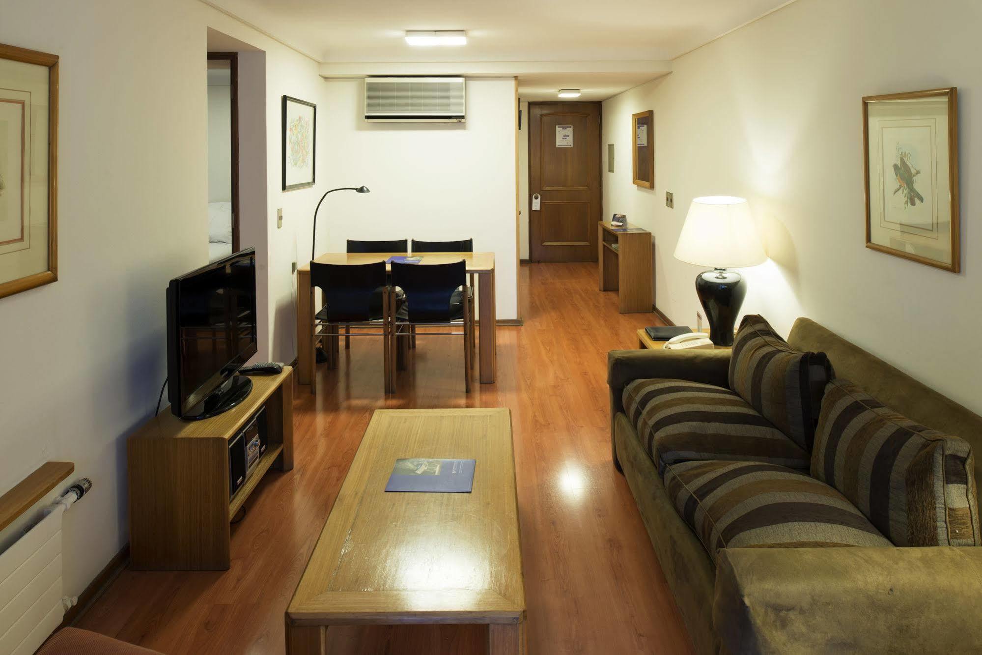 Presidente Edificio Santiago Aparthotel Εξωτερικό φωτογραφία