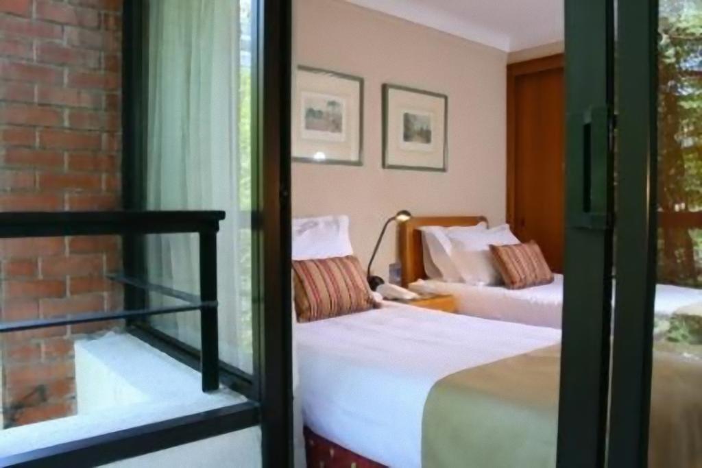 Presidente Edificio Santiago Aparthotel Εξωτερικό φωτογραφία